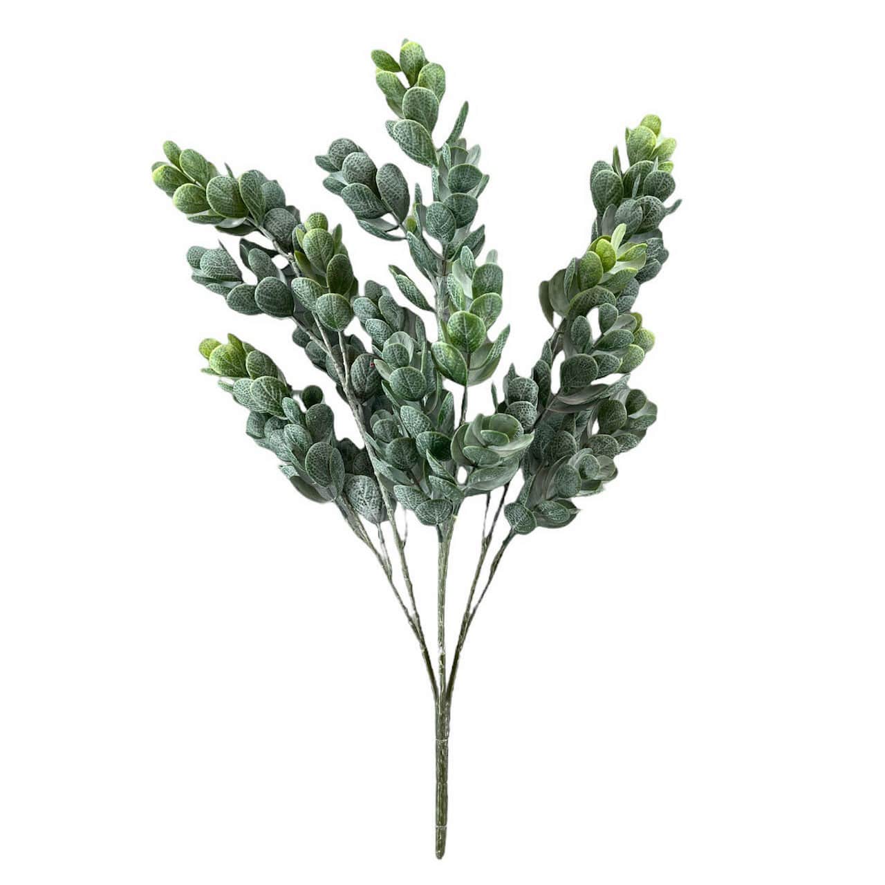 Flocked Cheesewood Bush by Ashland®